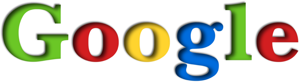 The late-1990s Google wordmark — Gmail's parent, Google, around the era of the invite-only launch