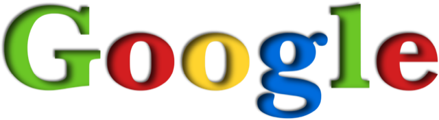 The late-1990s Google wordmark — Gmail's parent, Google, around the era of the invite-only launch