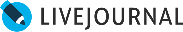the LiveJournal pencil logo and wordmark
