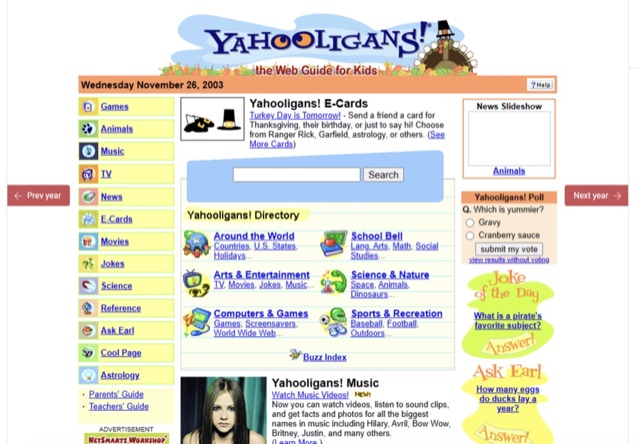 yahooligans