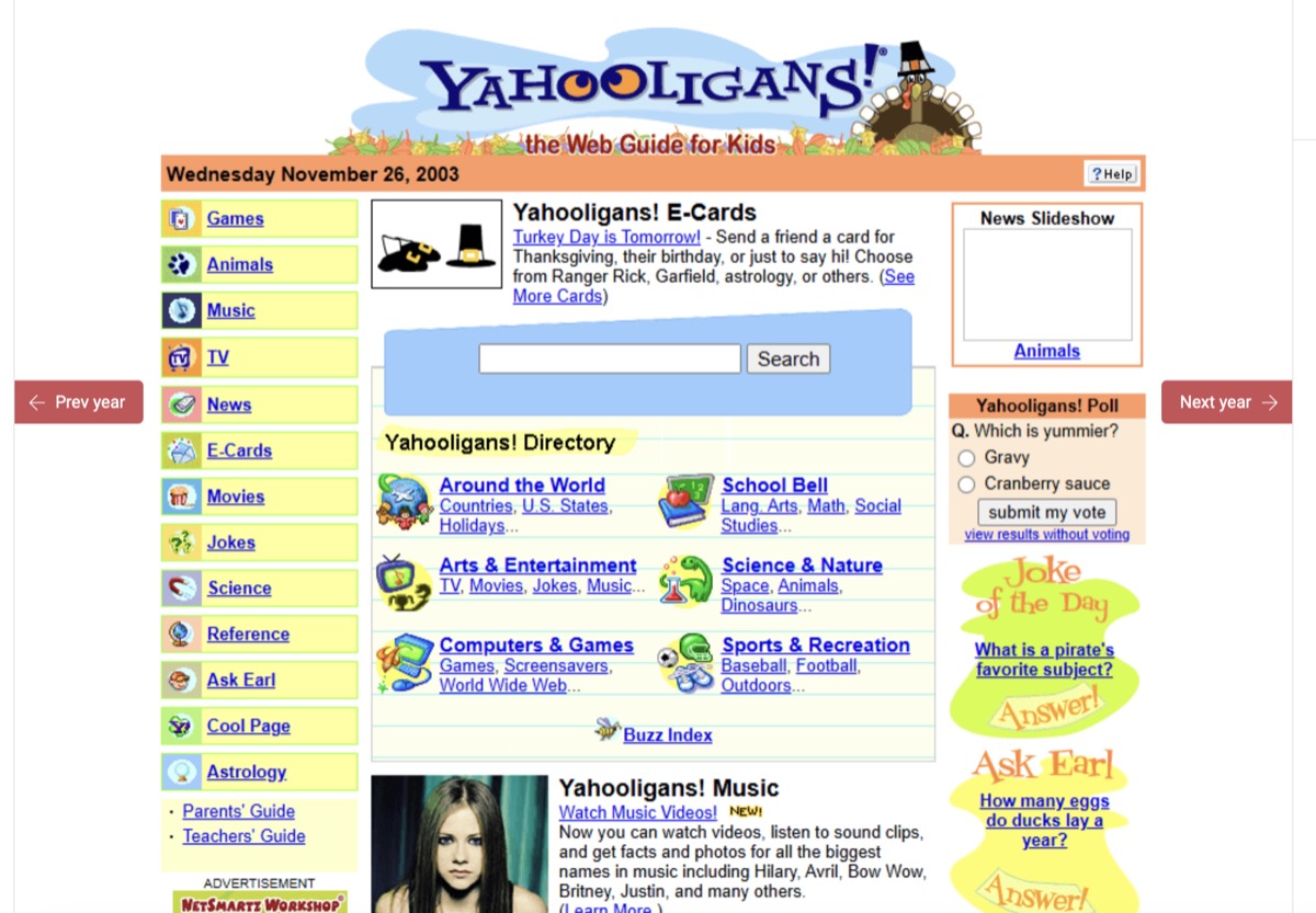 yahooligans
